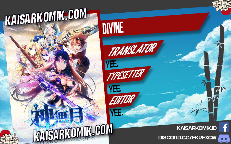Baca Komik DIVINE (Sandhill) Chapter 3 Gambar 1