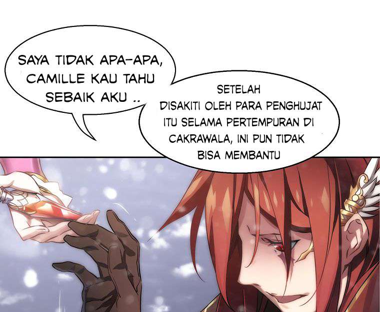 DIVINE (Sandhill) Chapter 3 Gambar 11