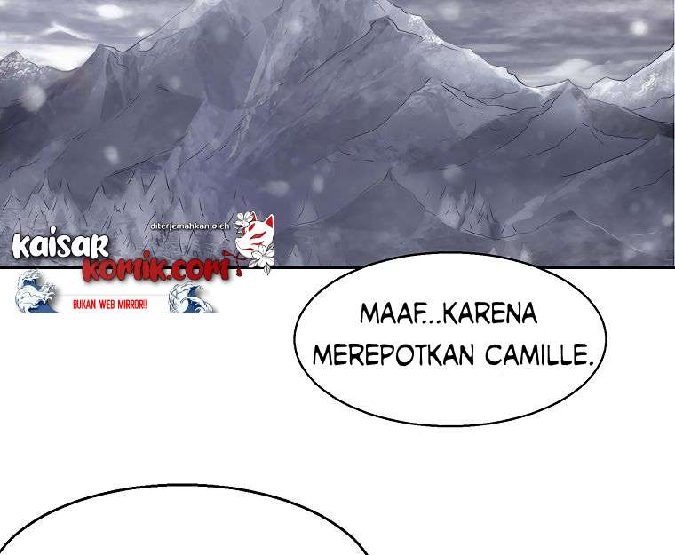 DIVINE (Sandhill) Chapter 3 Gambar 14