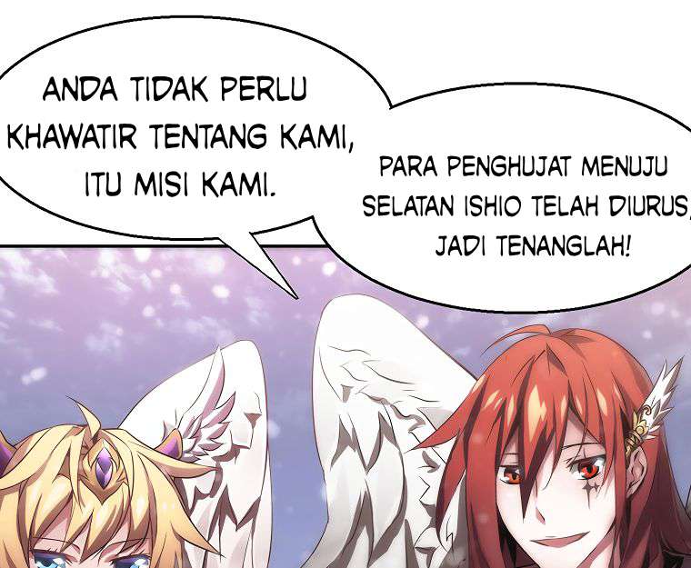 DIVINE (Sandhill) Chapter 3 Gambar 17