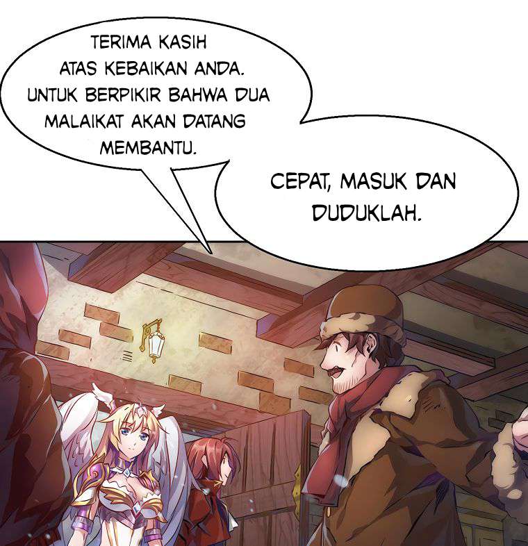 DIVINE (Sandhill) Chapter 3 Gambar 19