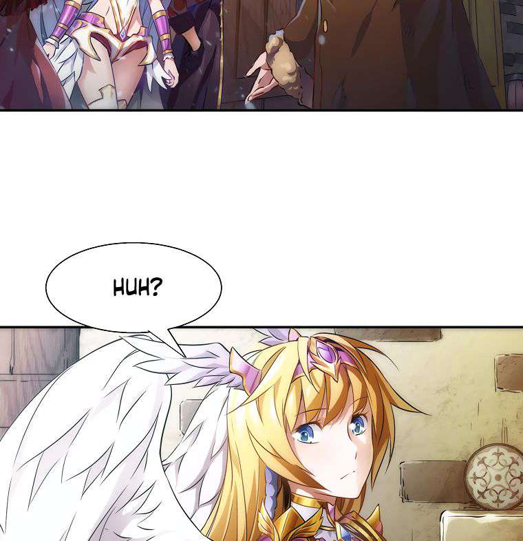 DIVINE (Sandhill) Chapter 3 Gambar 20