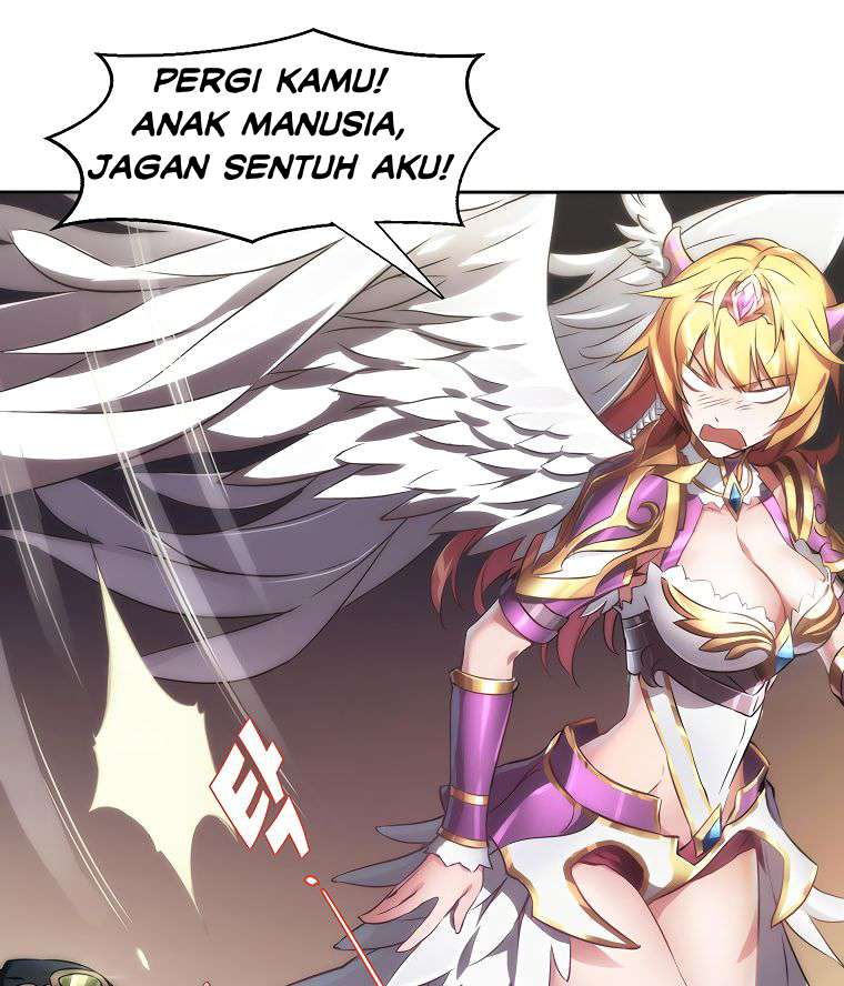 DIVINE (Sandhill) Chapter 3 Gambar 28