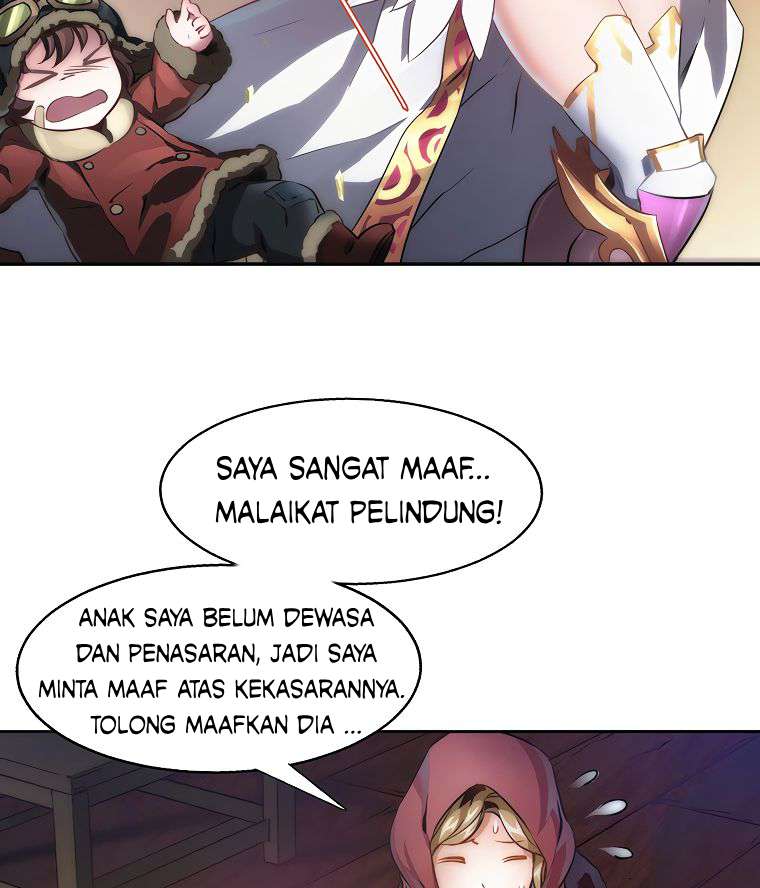 DIVINE (Sandhill) Chapter 3 Gambar 29