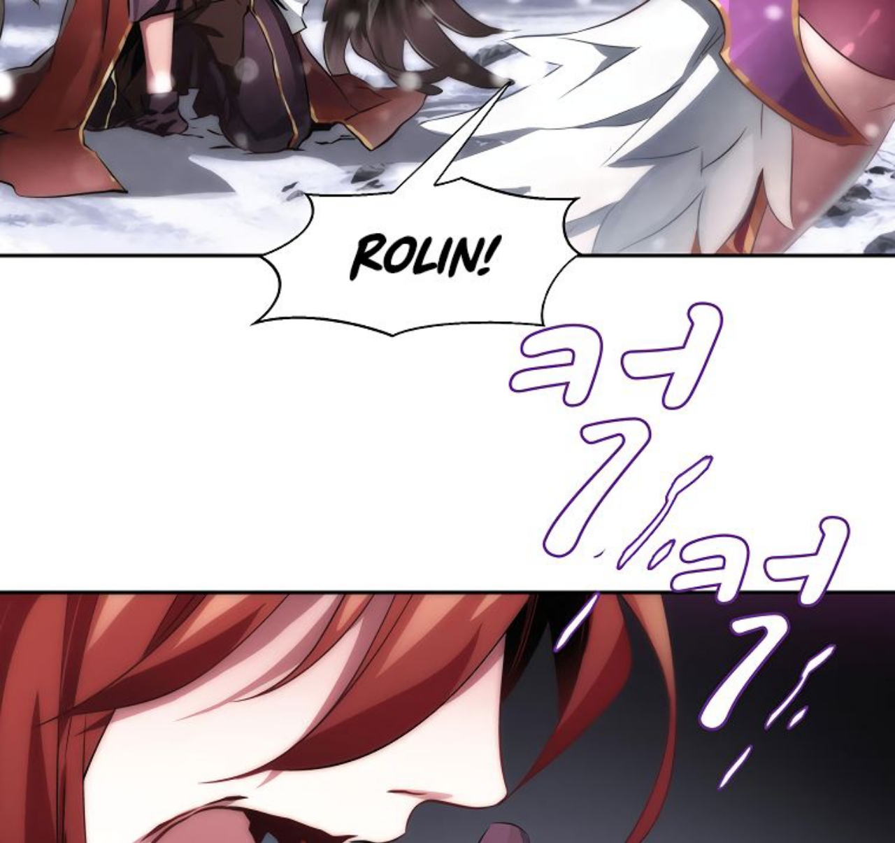 DIVINE (Sandhill) Chapter 3 Gambar 3