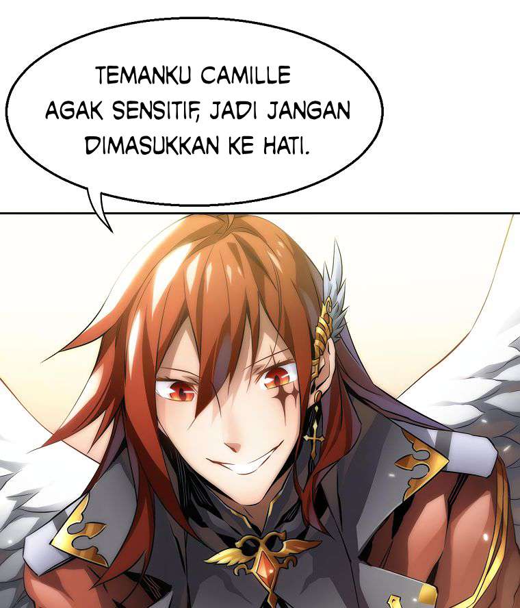 DIVINE (Sandhill) Chapter 3 Gambar 32