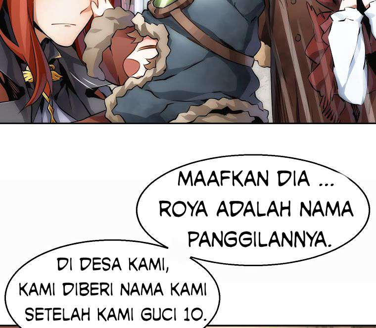 DIVINE (Sandhill) Chapter 3 Gambar 37