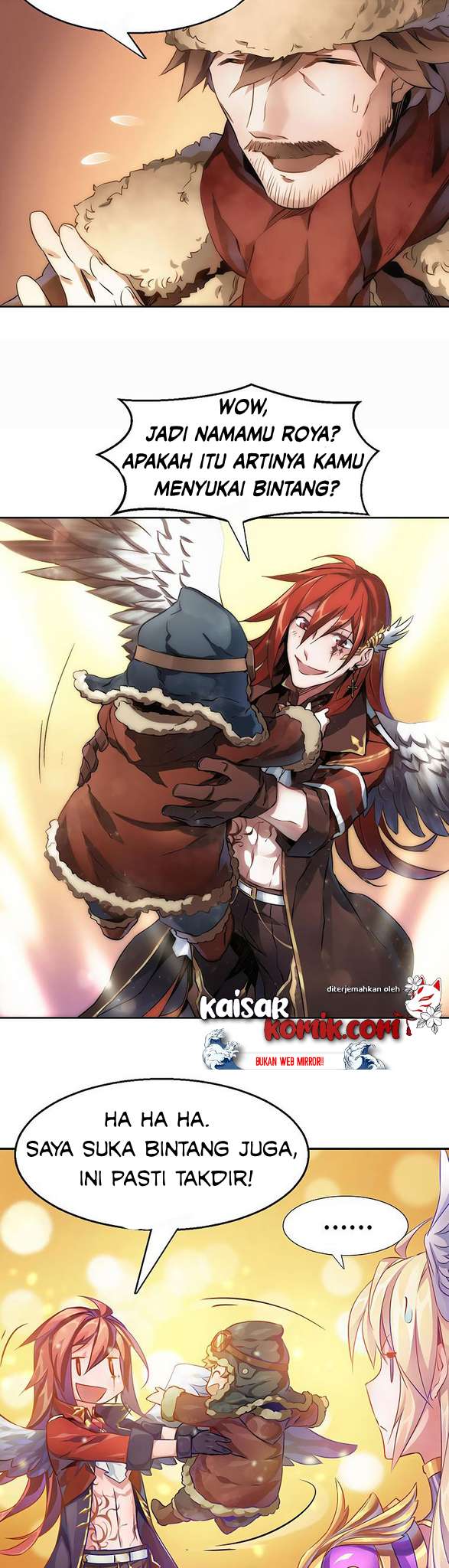 DIVINE (Sandhill) Chapter 3 Gambar 38