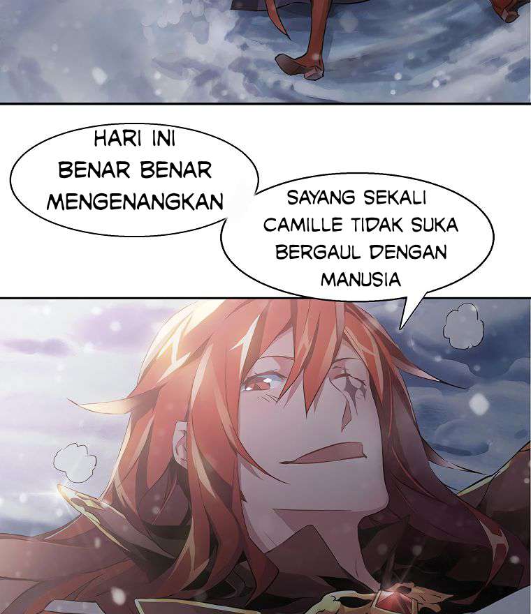 DIVINE (Sandhill) Chapter 3 Gambar 42