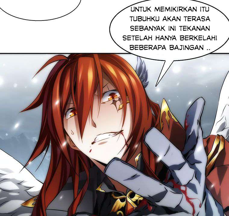 DIVINE (Sandhill) Chapter 3 Gambar 6