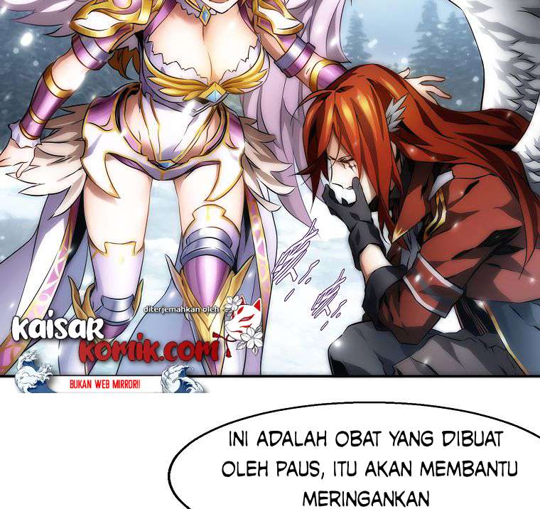 DIVINE (Sandhill) Chapter 3 Gambar 8