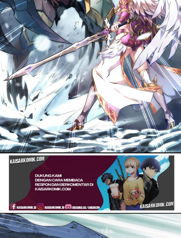 DIVINE (Sandhill) Chapter 2 Gambar 20