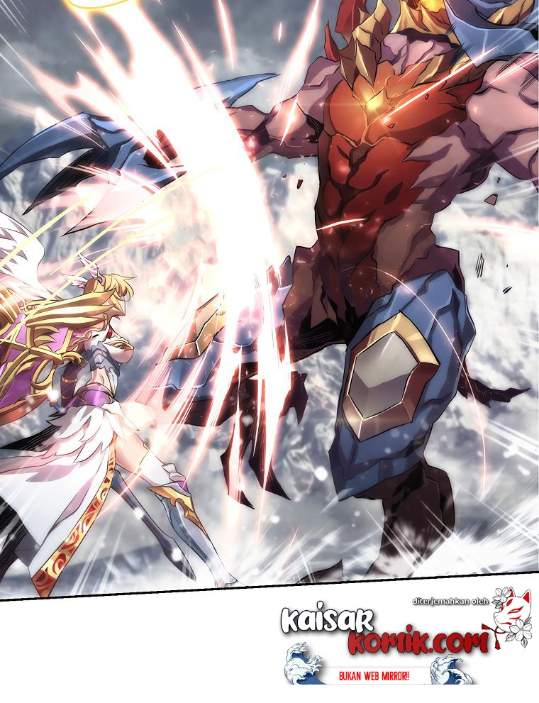 DIVINE (Sandhill) Chapter 2 Gambar 25