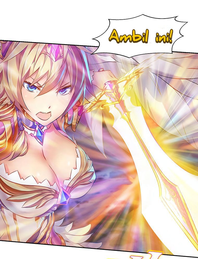 DIVINE (Sandhill) Chapter 2 Gambar 26