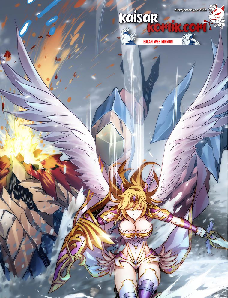 DIVINE (Sandhill) Chapter 2 Gambar 29