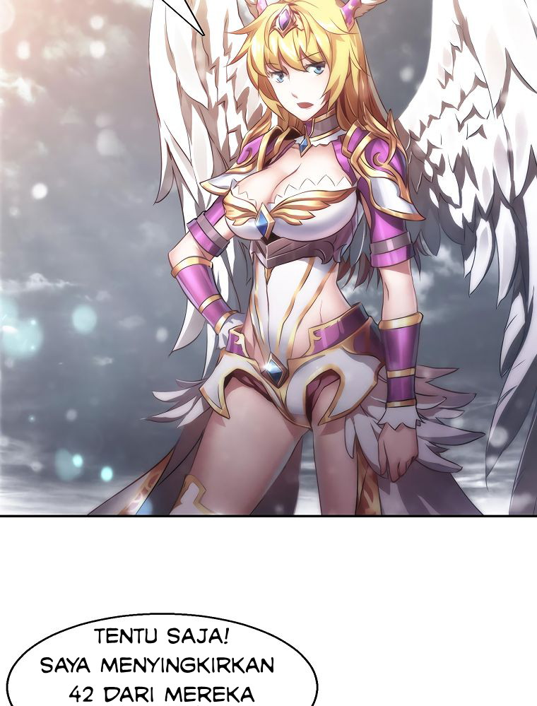 DIVINE (Sandhill) Chapter 2 Gambar 36