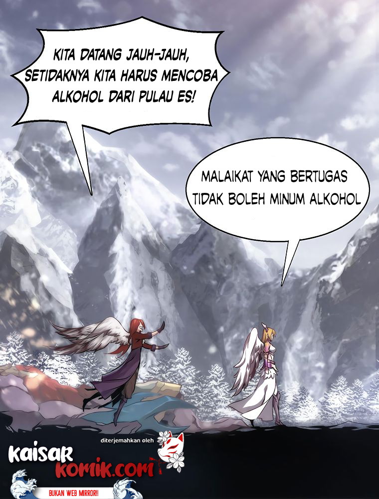 DIVINE (Sandhill) Chapter 2 Gambar 41