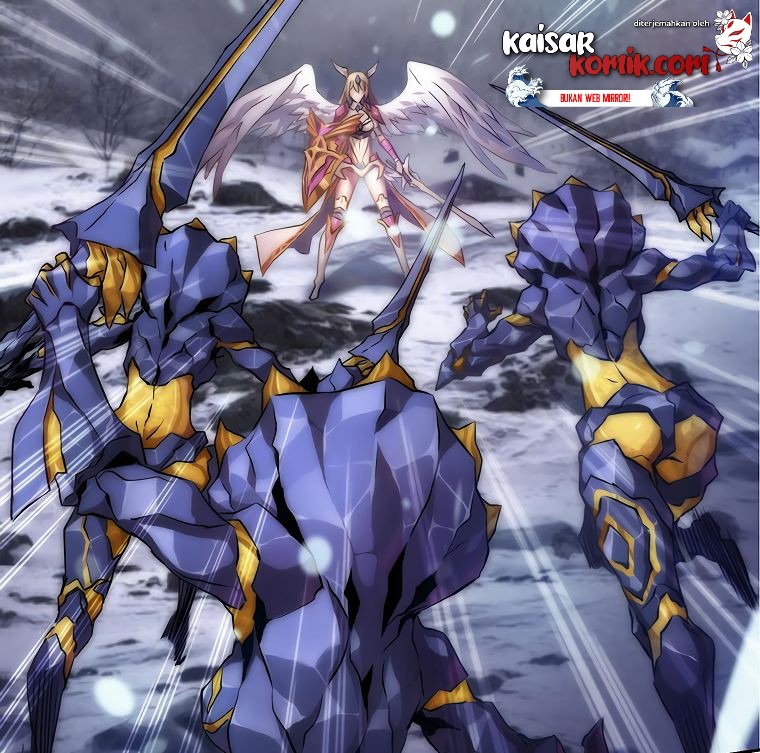 DIVINE (Sandhill) Chapter 2 Gambar 6