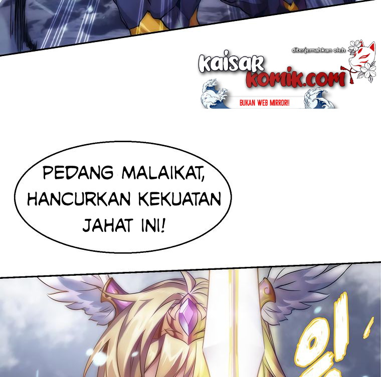 DIVINE (Sandhill) Chapter 2 Gambar 7