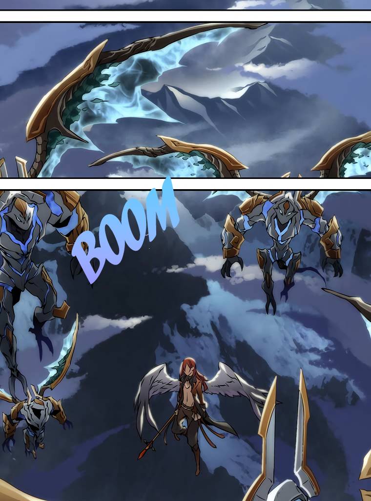 Baca  DIVINE (Sandhill) Chapter 1 Gambar 2