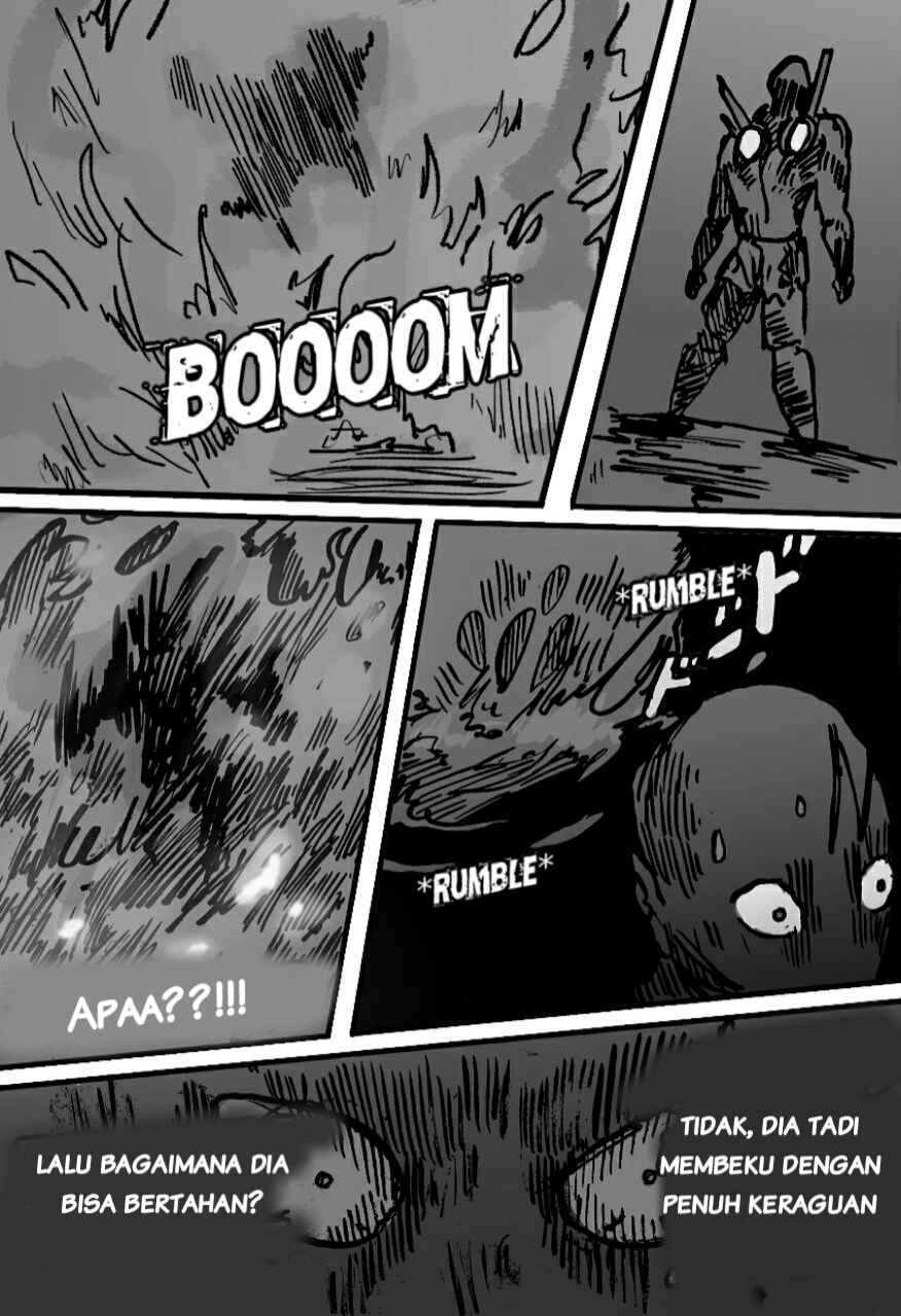 Dog Nigga Chapter 3.3 Gambar 6