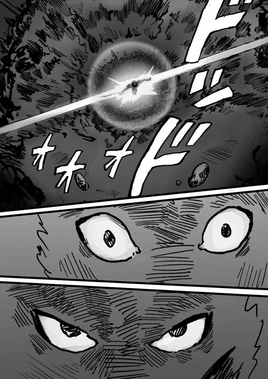 Dog Nigga Chapter 3.2 Gambar 13