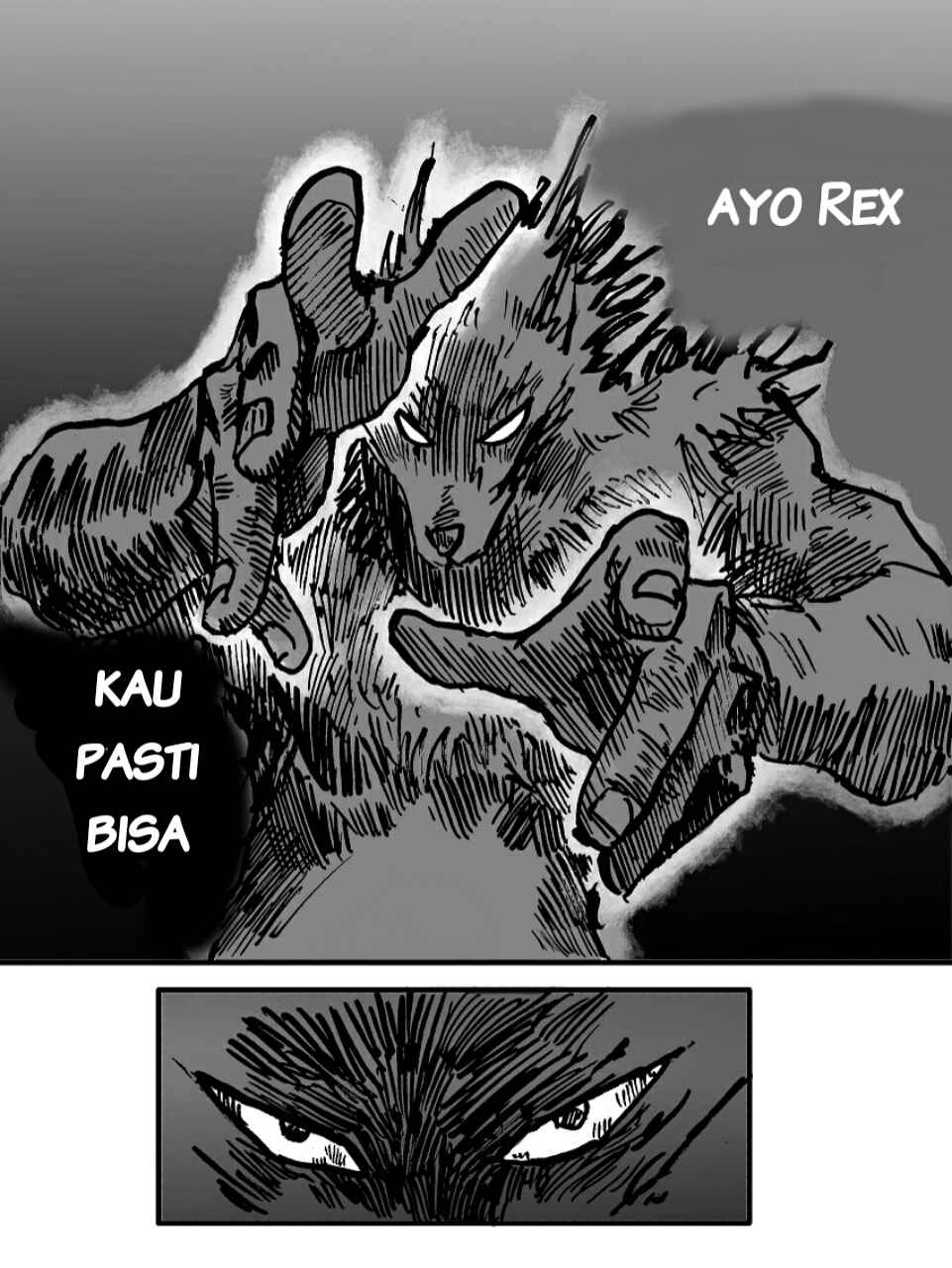Dog Nigga Chapter 3.2 Gambar 14