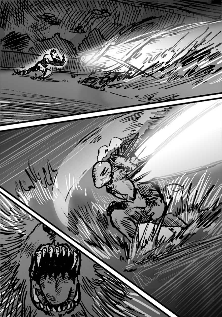 Dog Nigga Chapter 3.2 Gambar 15