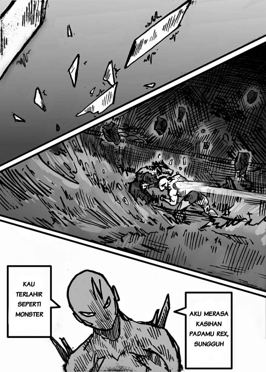 Dog Nigga Chapter 3.2 Gambar 17