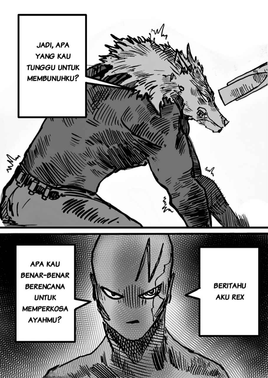Dog Nigga Chapter 3.2 Gambar 21