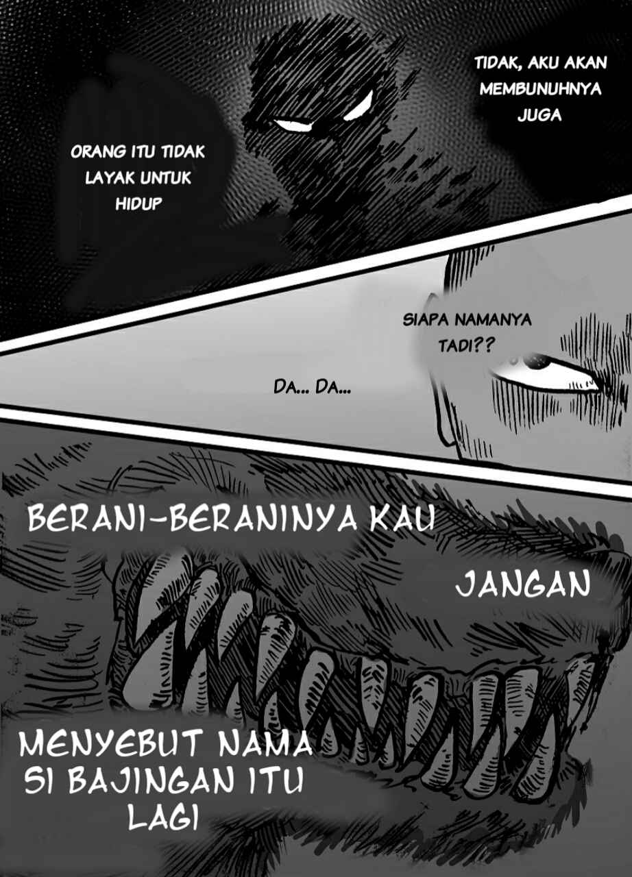 Dog Nigga Chapter 3.2 Gambar 22