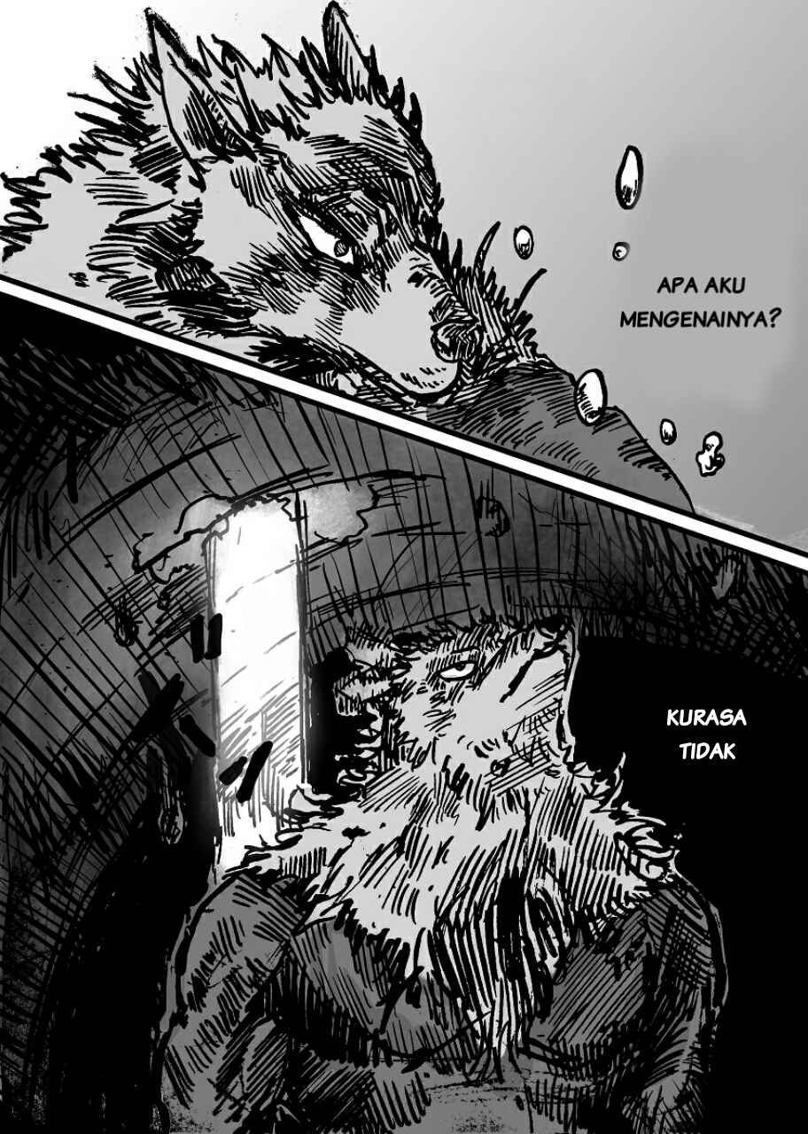 Dog Nigga Chapter 3.2 Gambar 3