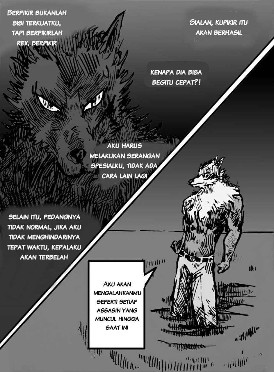Dog Nigga Chapter 3.2 Gambar 5