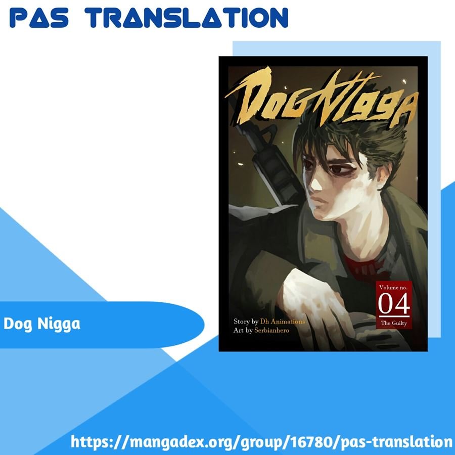 Baca Komik Dog Nigga Chapter 2 Gambar 1