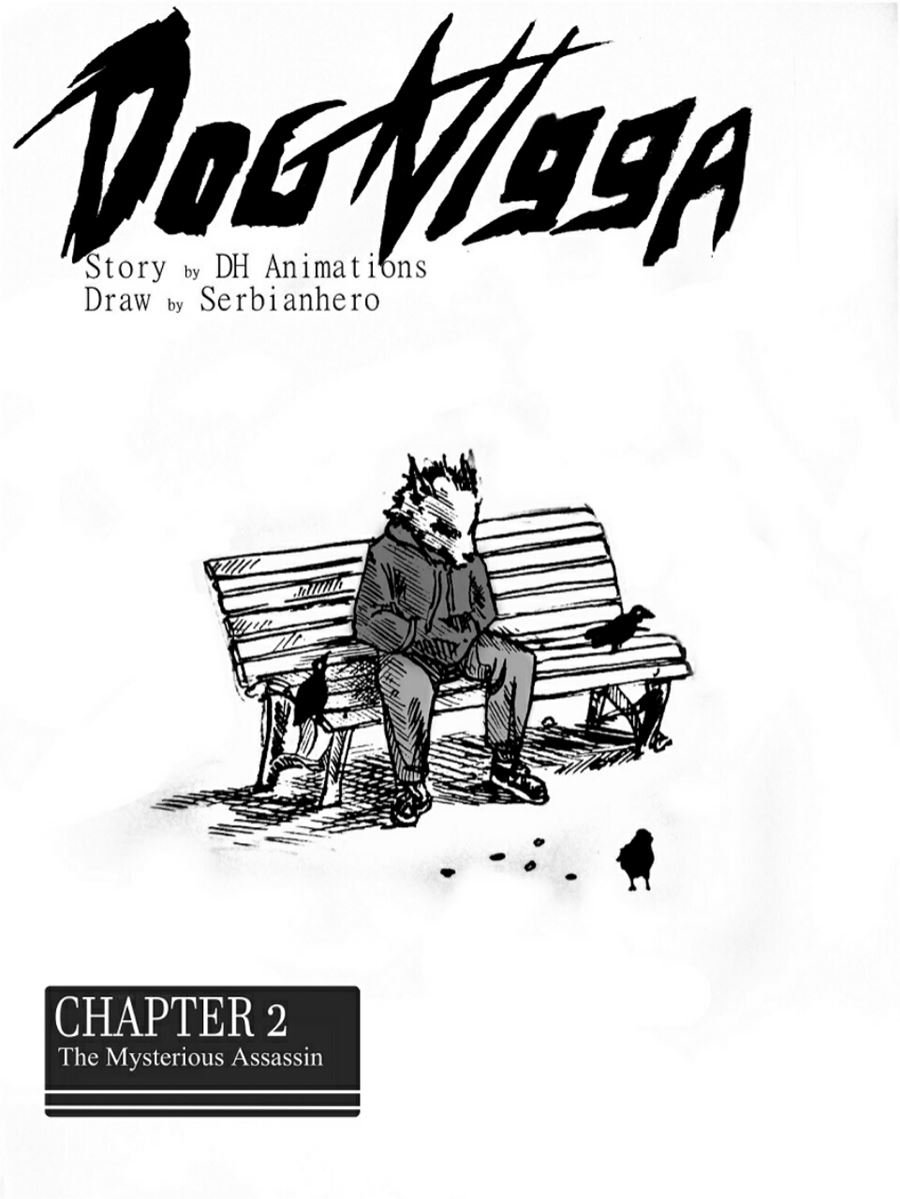 Baca  Dog Nigga Chapter 2 Gambar 2