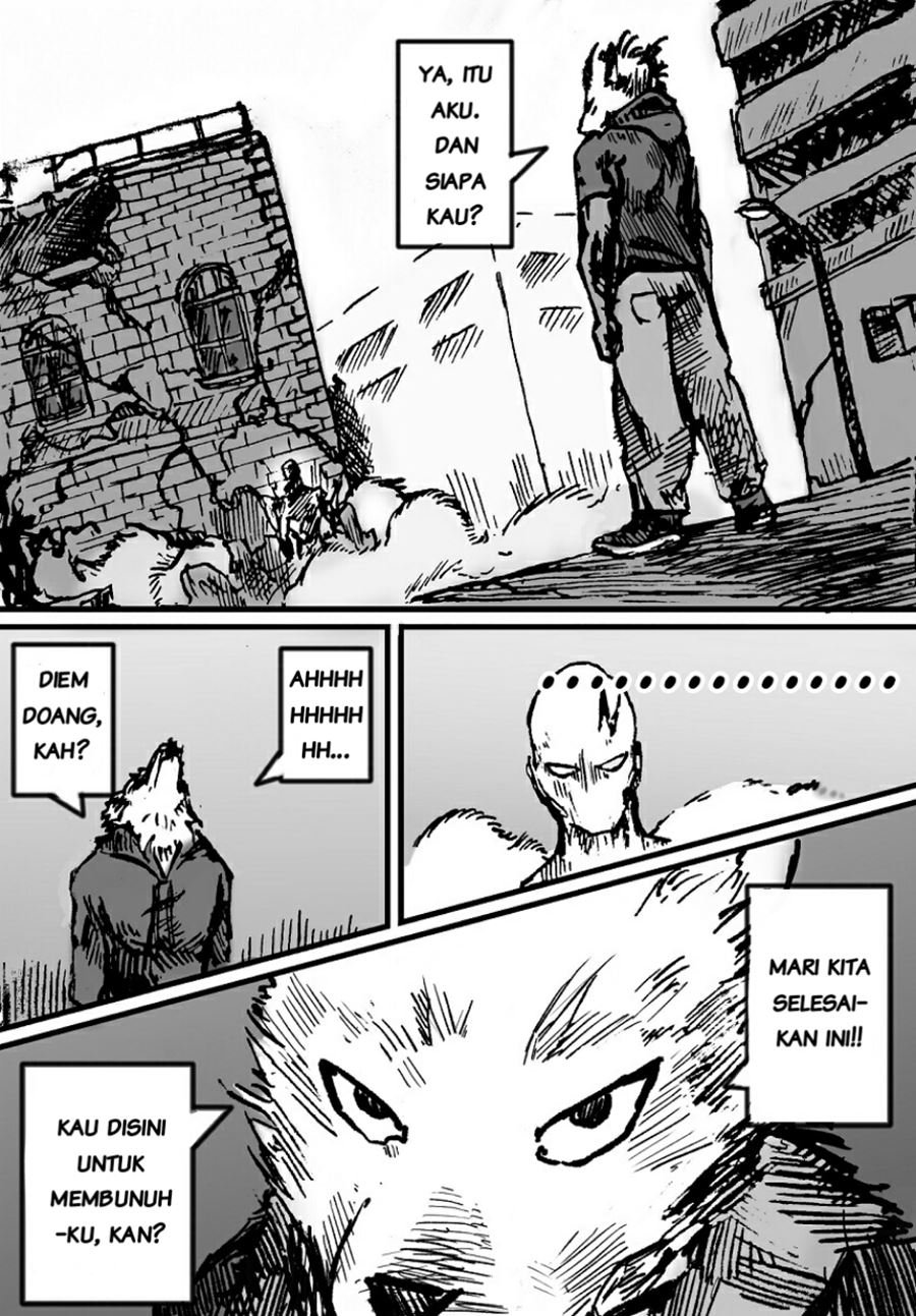 Dog Nigga Chapter 2 Gambar 6
