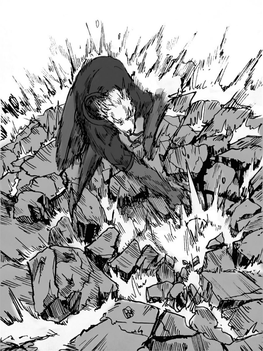 Dog Nigga Chapter 2 Gambar 9