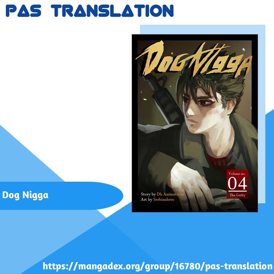 Baca Komik Dog Nigga Chapter 1 Gambar 1