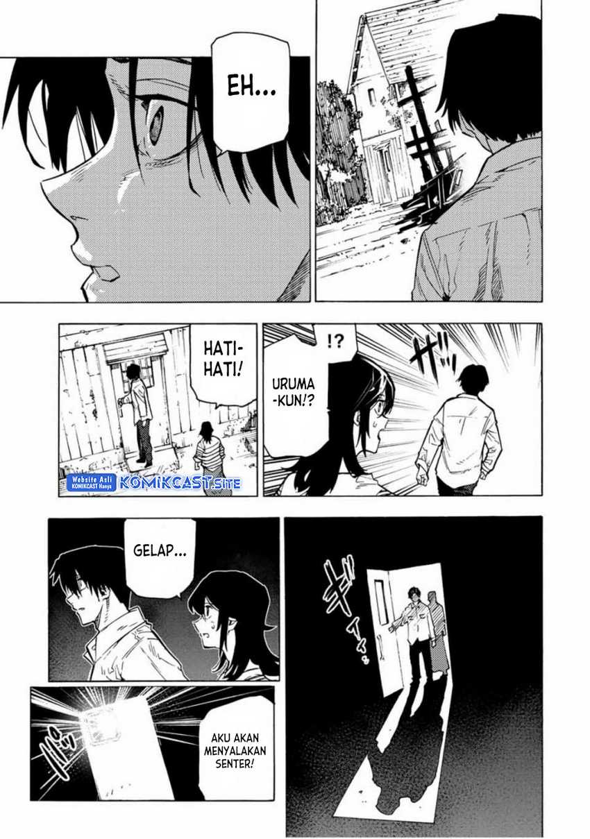 Juujika no Rokunin Chapter 103 Gambar 10