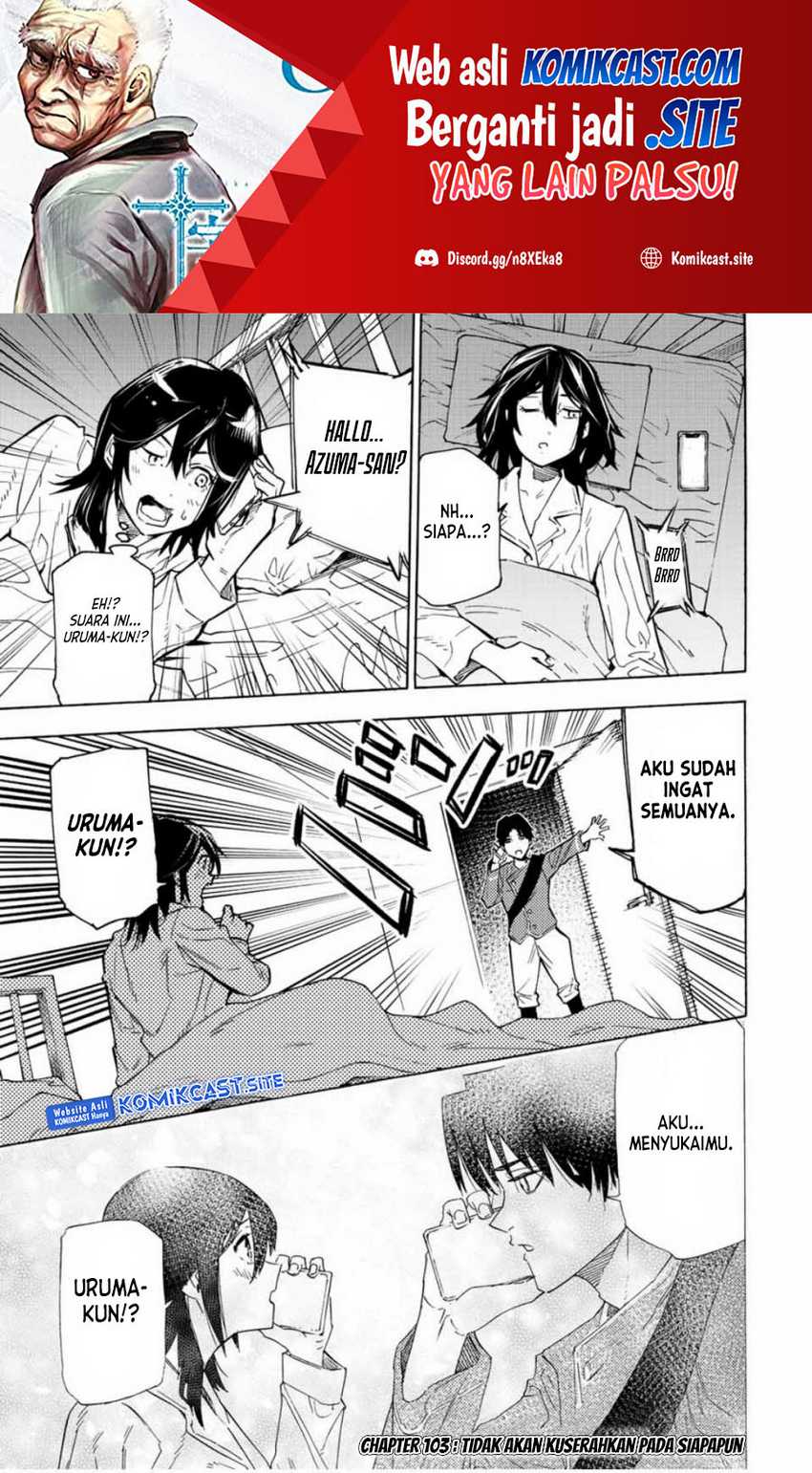 Baca Juujika no Rokunin Chapter 103 Gambar 2