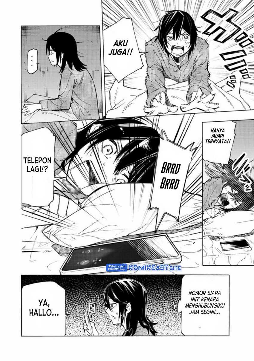 Juujika no Rokunin Chapter 103 Gambar 3