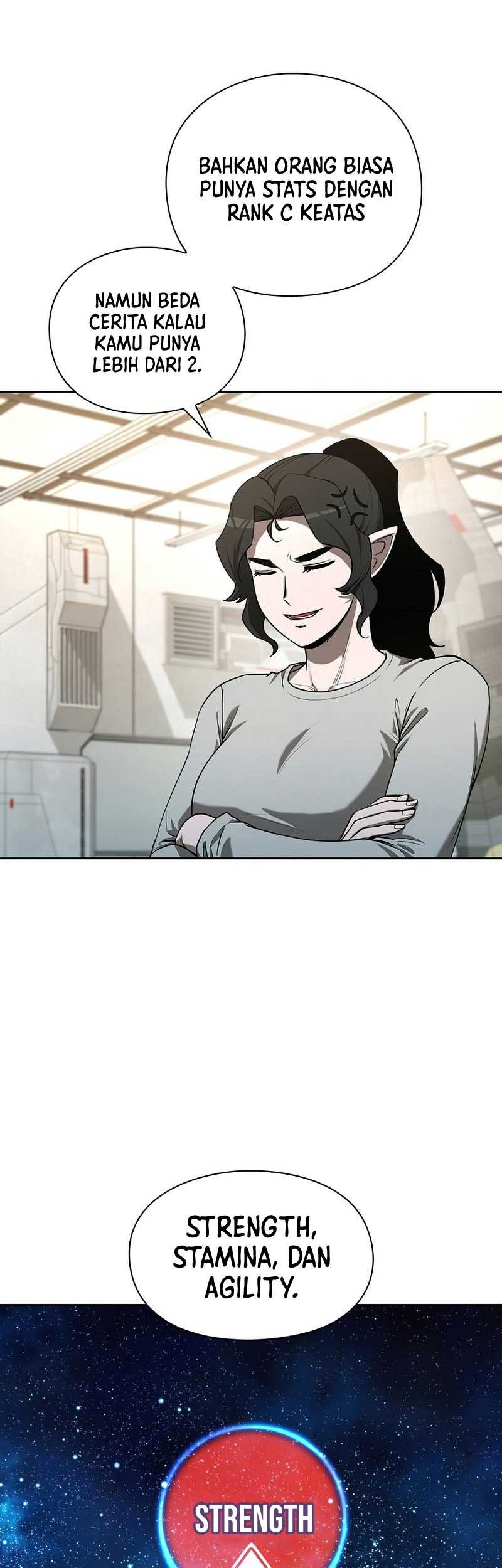 Warrior High School – Dungeon Raid Department Chapter 17 Gambar 36