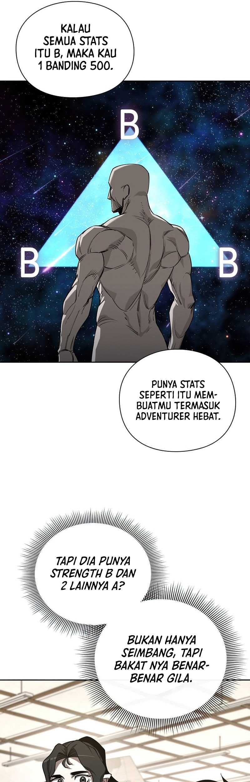 Warrior High School – Dungeon Raid Department Chapter 17 Gambar 38