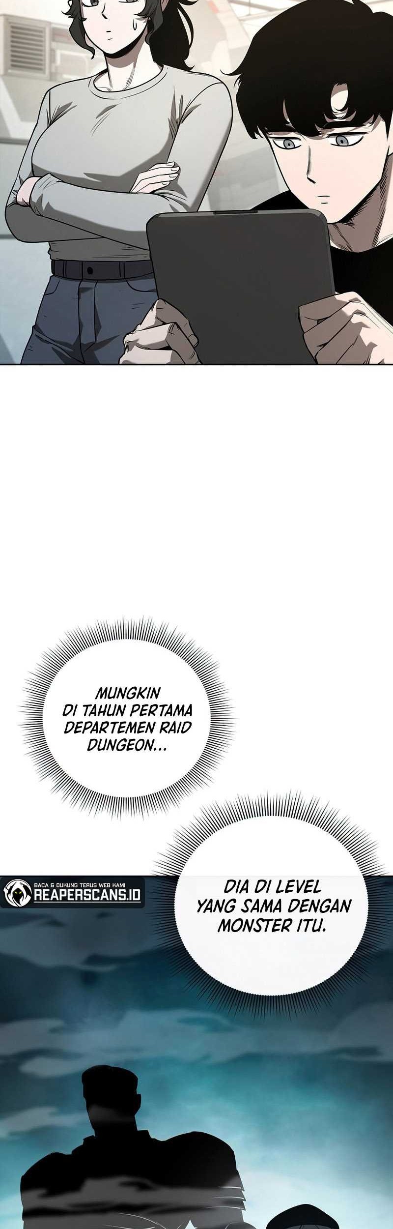 Warrior High School – Dungeon Raid Department Chapter 17 Gambar 39