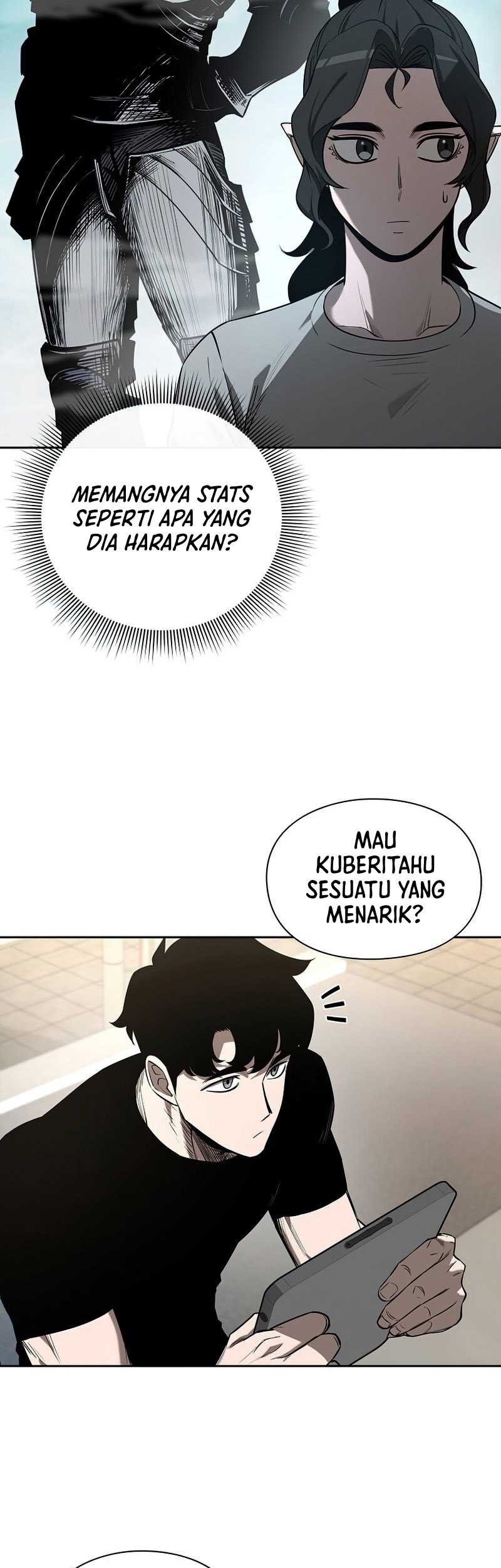 Warrior High School – Dungeon Raid Department Chapter 17 Gambar 40