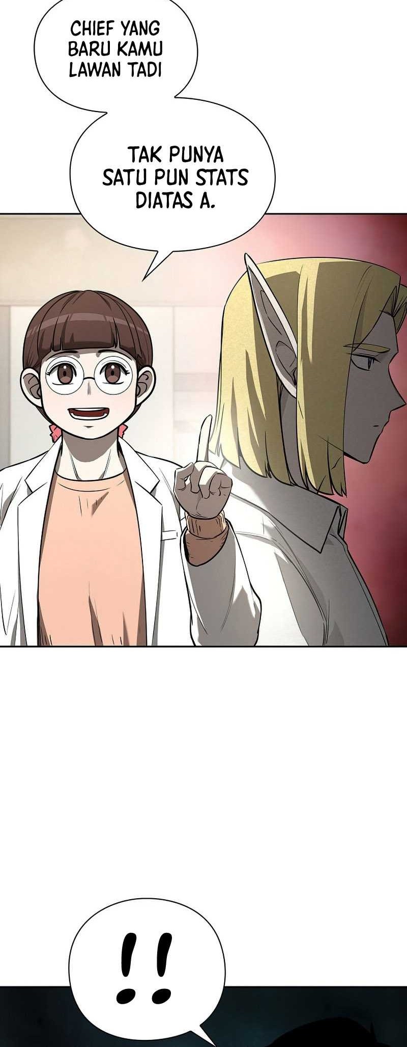 Warrior High School – Dungeon Raid Department Chapter 17 Gambar 41