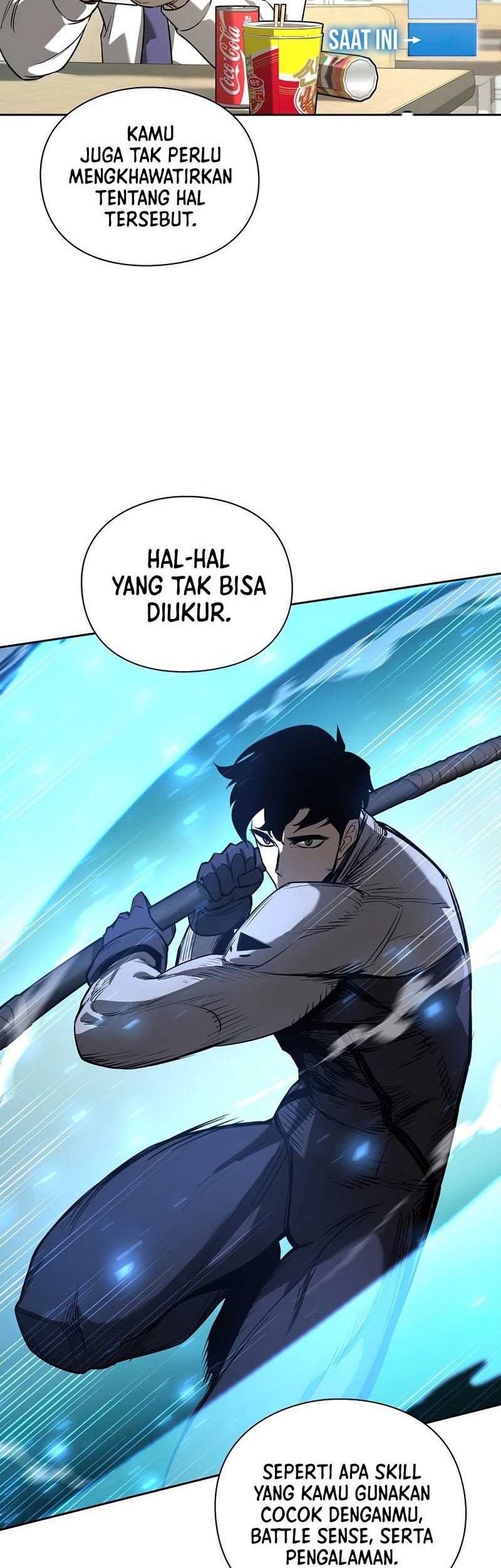 Warrior High School – Dungeon Raid Department Chapter 17 Gambar 43