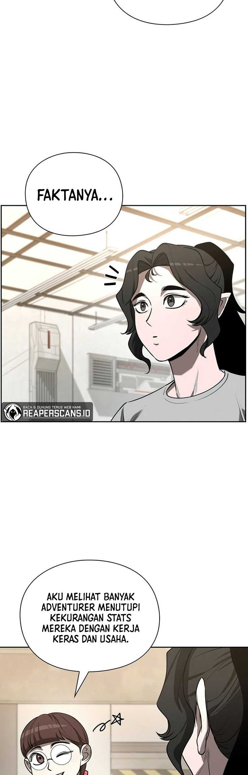 Warrior High School – Dungeon Raid Department Chapter 17 Gambar 44