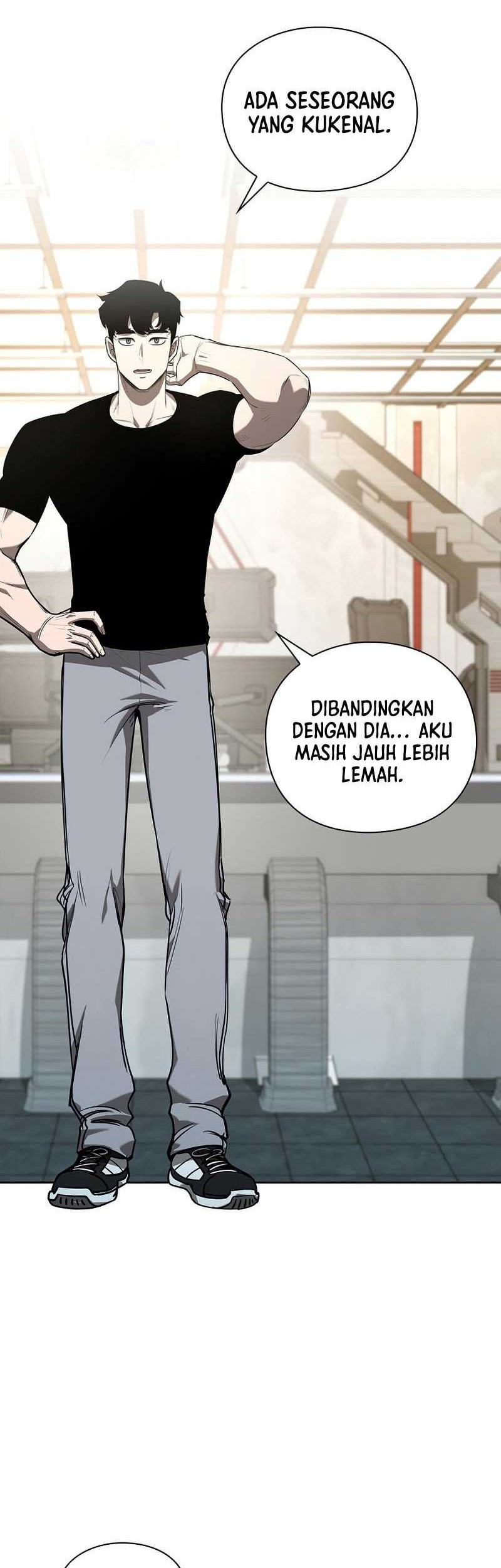 Warrior High School – Dungeon Raid Department Chapter 17 Gambar 47