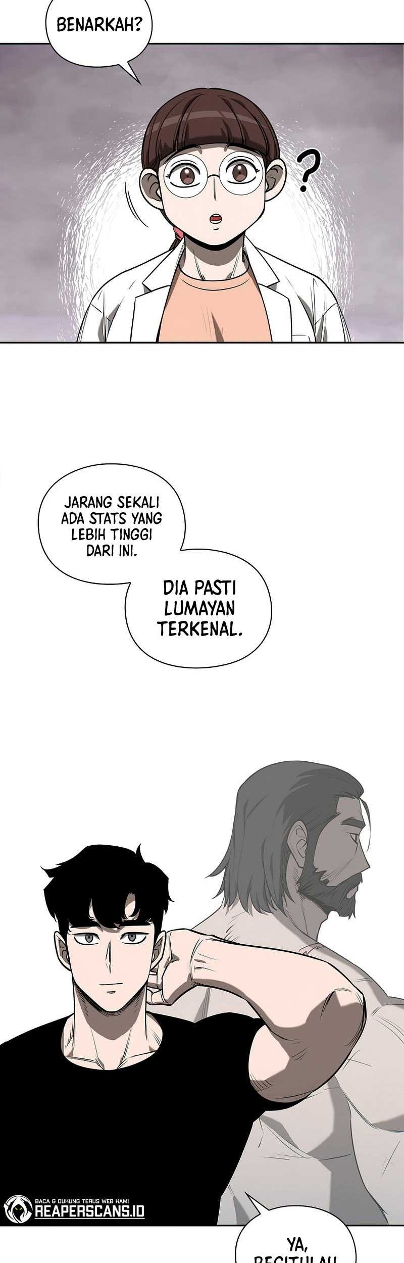 Warrior High School – Dungeon Raid Department Chapter 17 Gambar 48